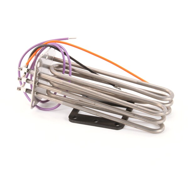 Heating Element With Gasket